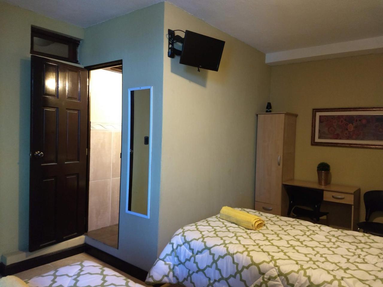 مبيت وإفطار جواتيمالا Give House المظهر الخارجي الصورة
