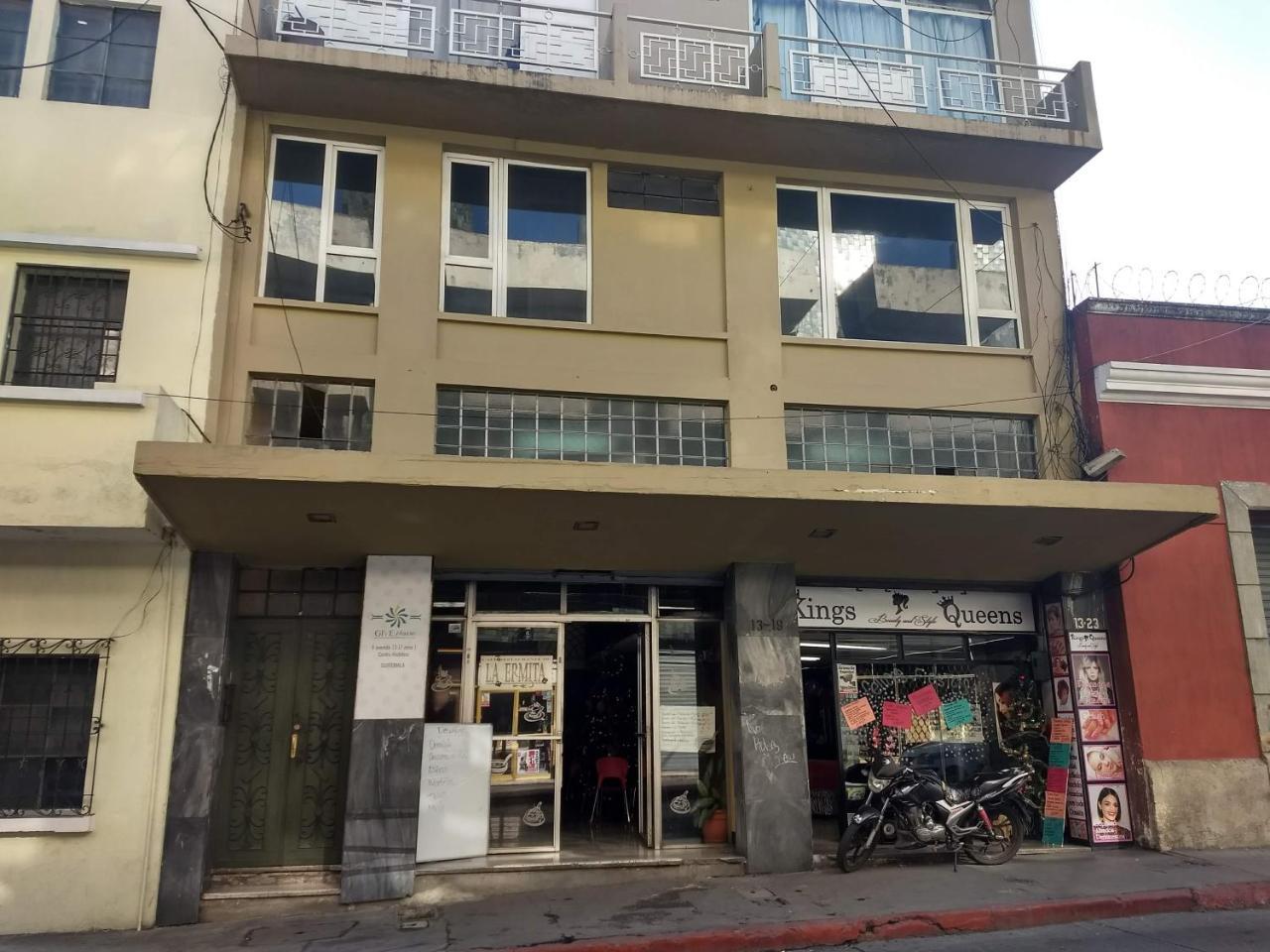 مبيت وإفطار جواتيمالا Give House المظهر الخارجي الصورة