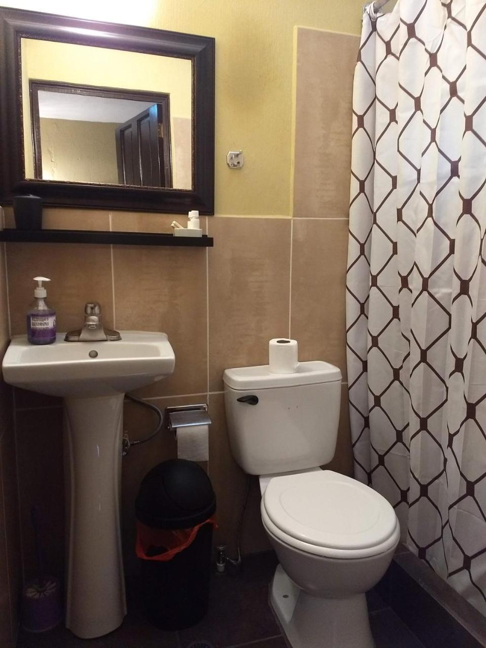 مبيت وإفطار جواتيمالا Give House المظهر الخارجي الصورة